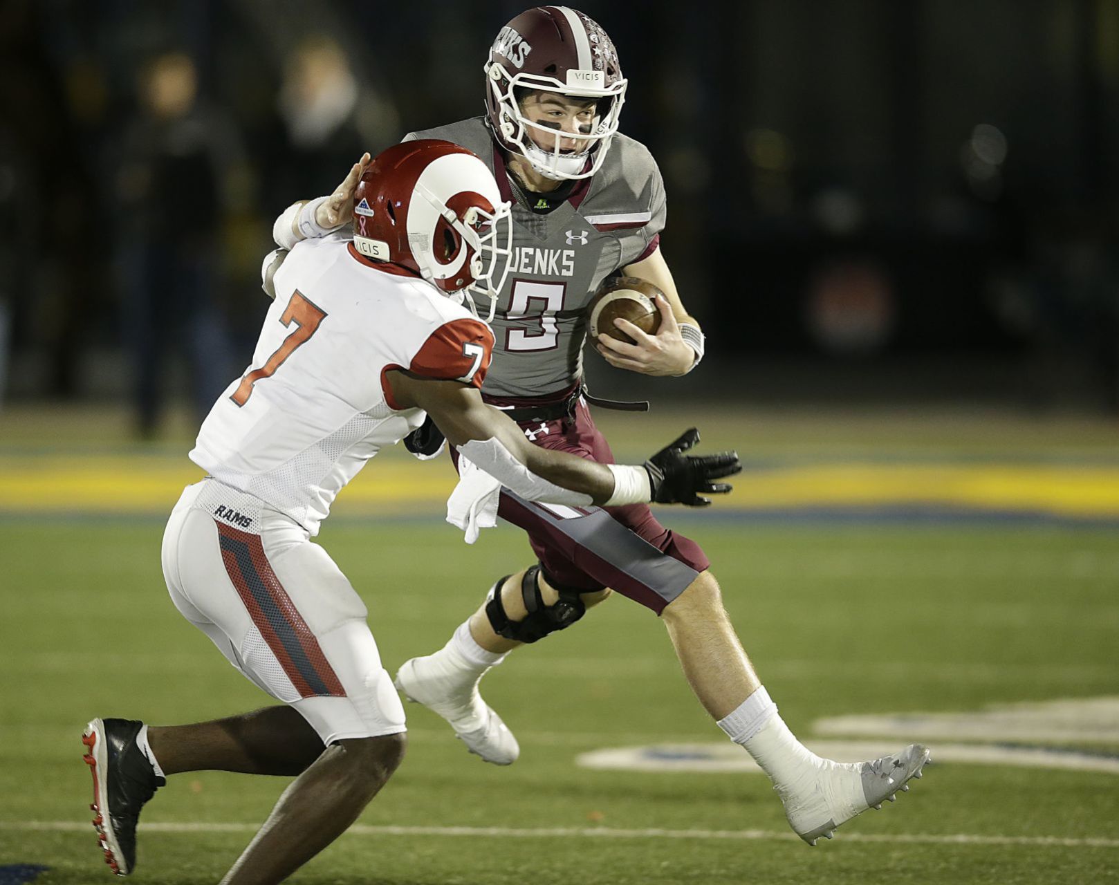 JENKS vs. OWASSO